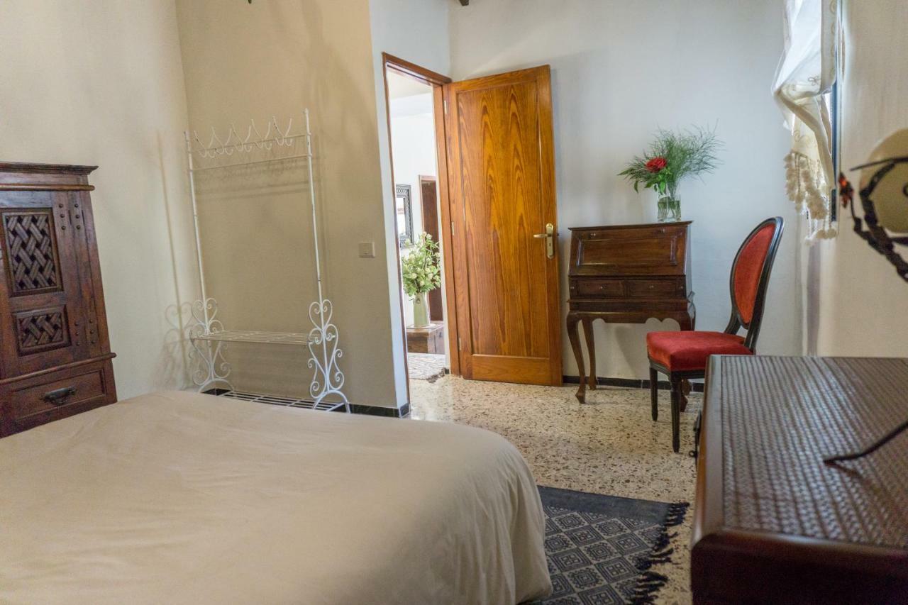 La Casa Del Campo Villa Vega de San Mateo Eksteriør bilde