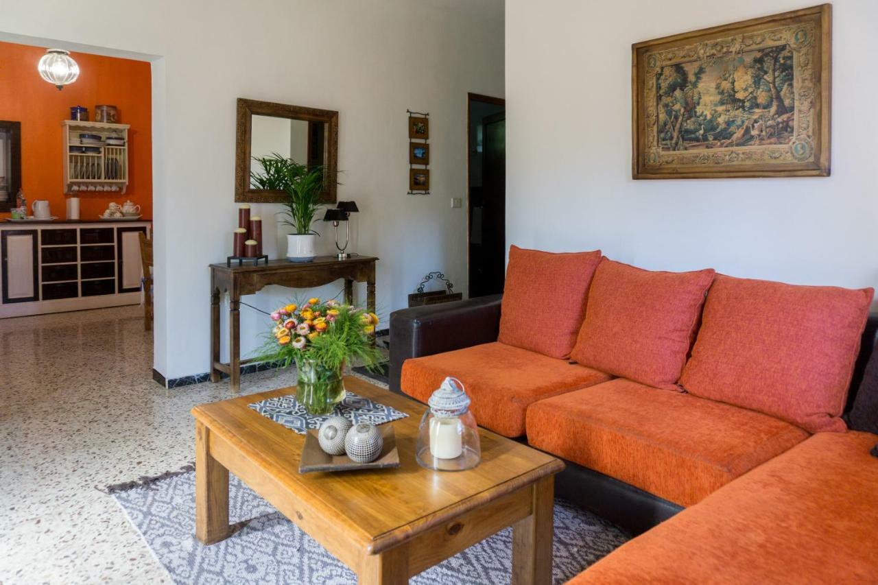 La Casa Del Campo Villa Vega de San Mateo Eksteriør bilde