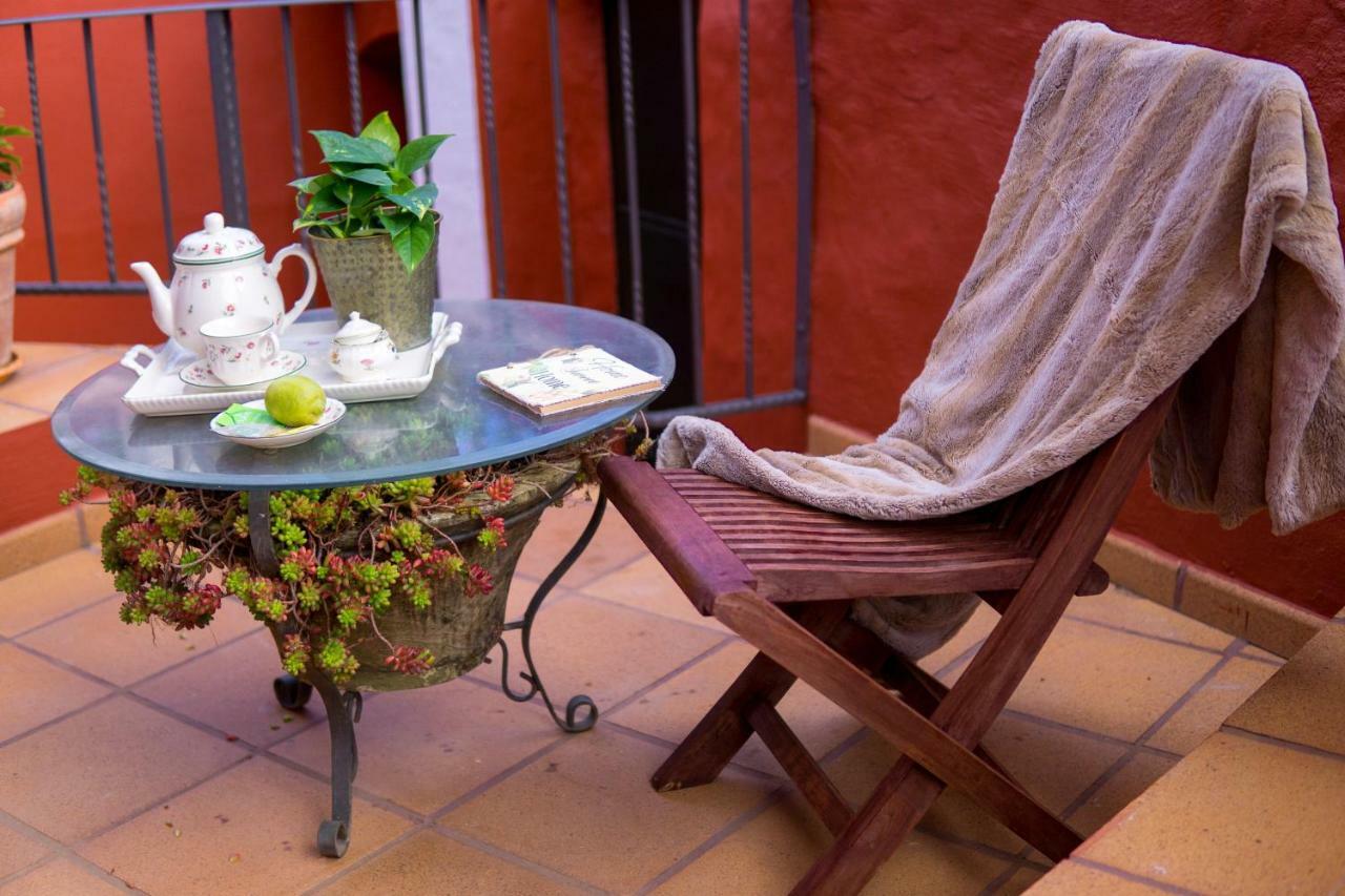 La Casa Del Campo Villa Vega de San Mateo Eksteriør bilde