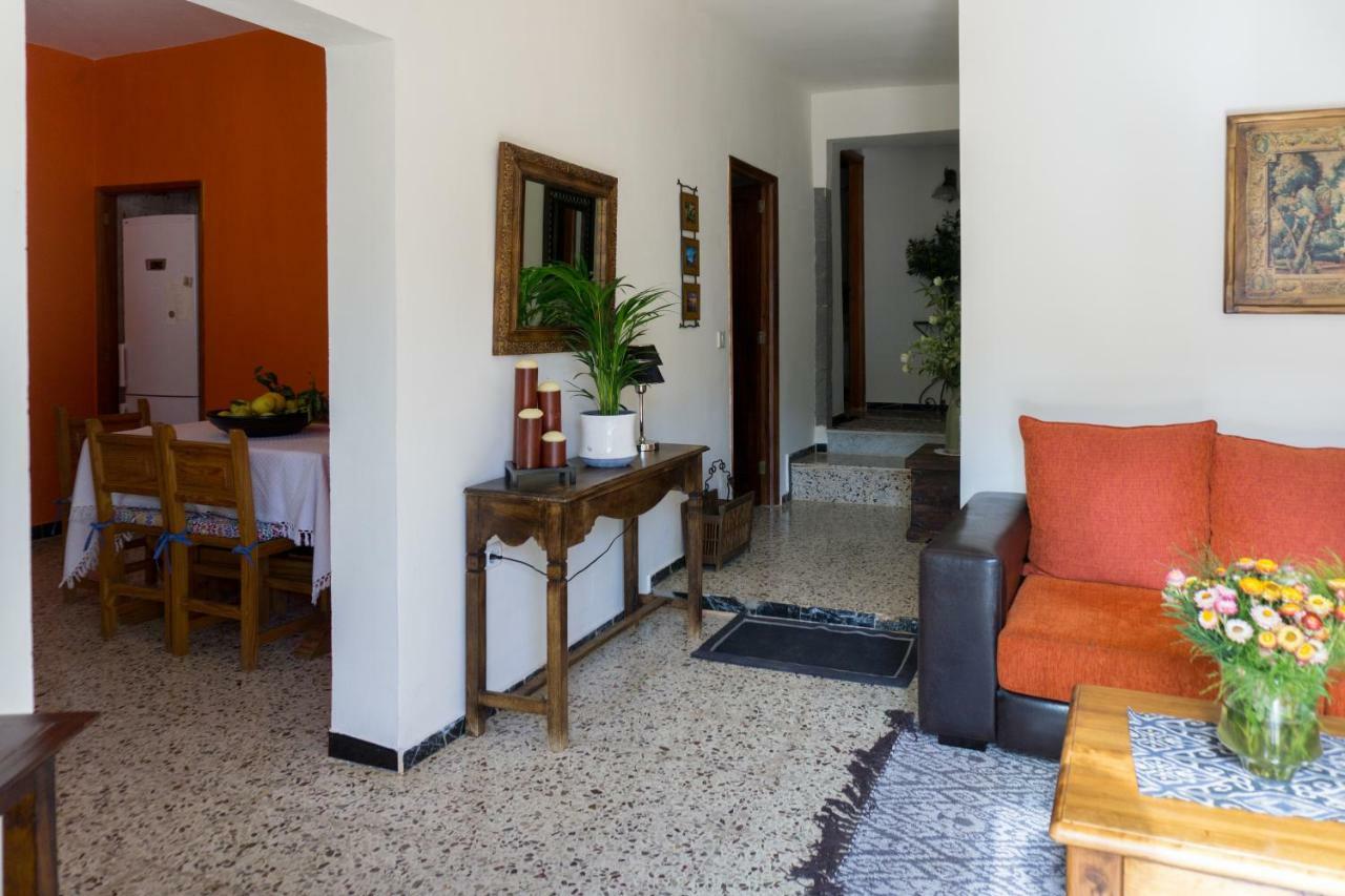 La Casa Del Campo Villa Vega de San Mateo Eksteriør bilde