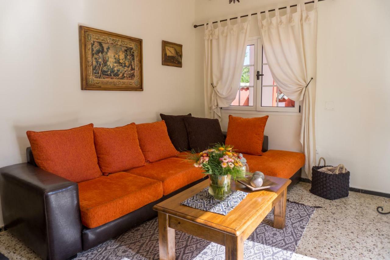 La Casa Del Campo Villa Vega de San Mateo Eksteriør bilde